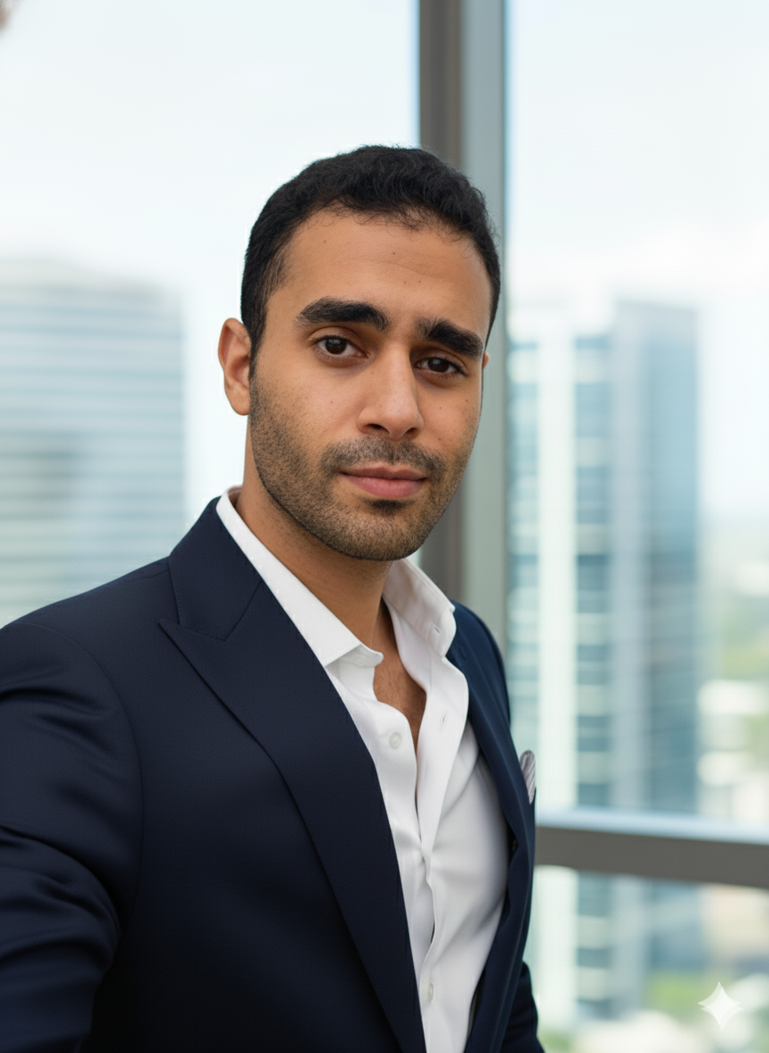 Mostafa El-Feel Professional Photo